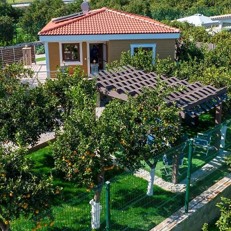 Desa Green Homes Epidaurus Exteriör bild