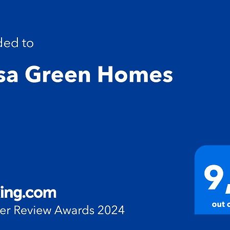 Desa Green Homes Epidaurus Exteriör bild