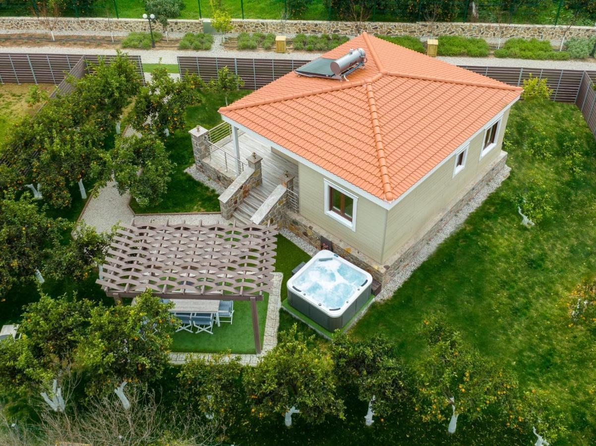 Desa Green Homes Epidaurus Exteriör bild