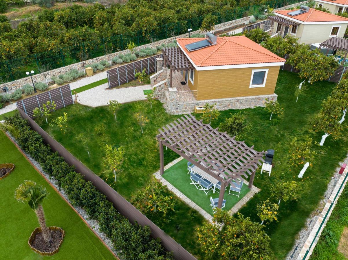 Desa Green Homes Epidaurus Exteriör bild