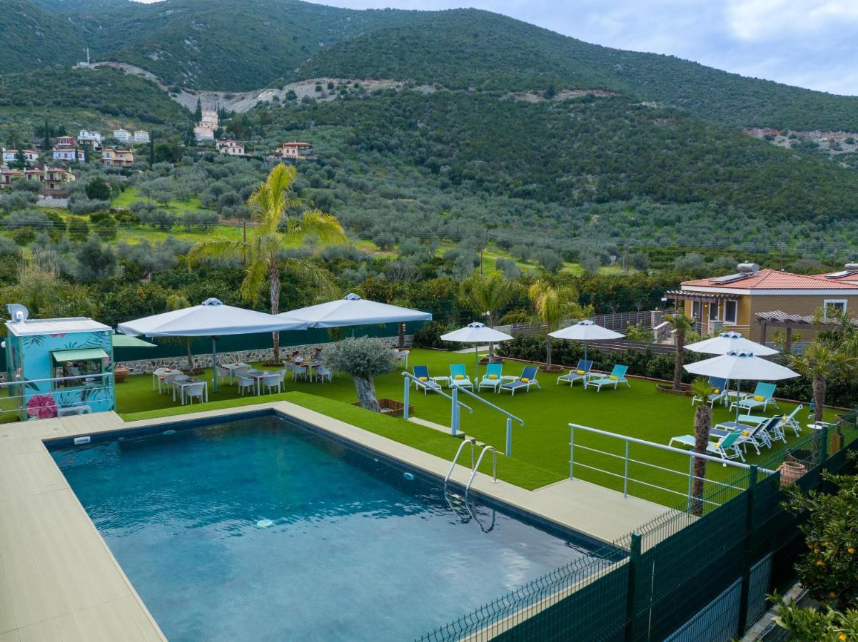 Desa Green Homes Epidaurus Exteriör bild