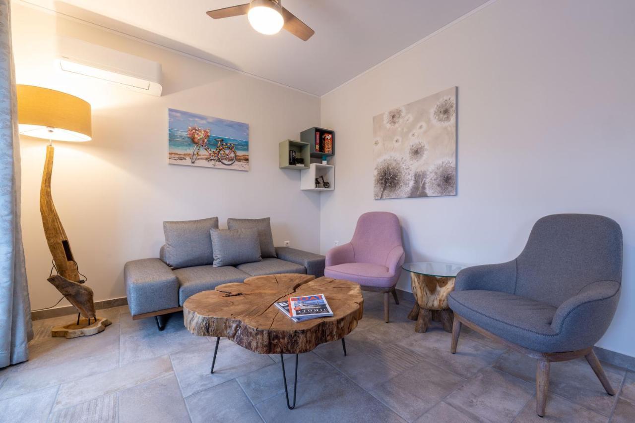 Desa Green Homes Epidaurus Exteriör bild