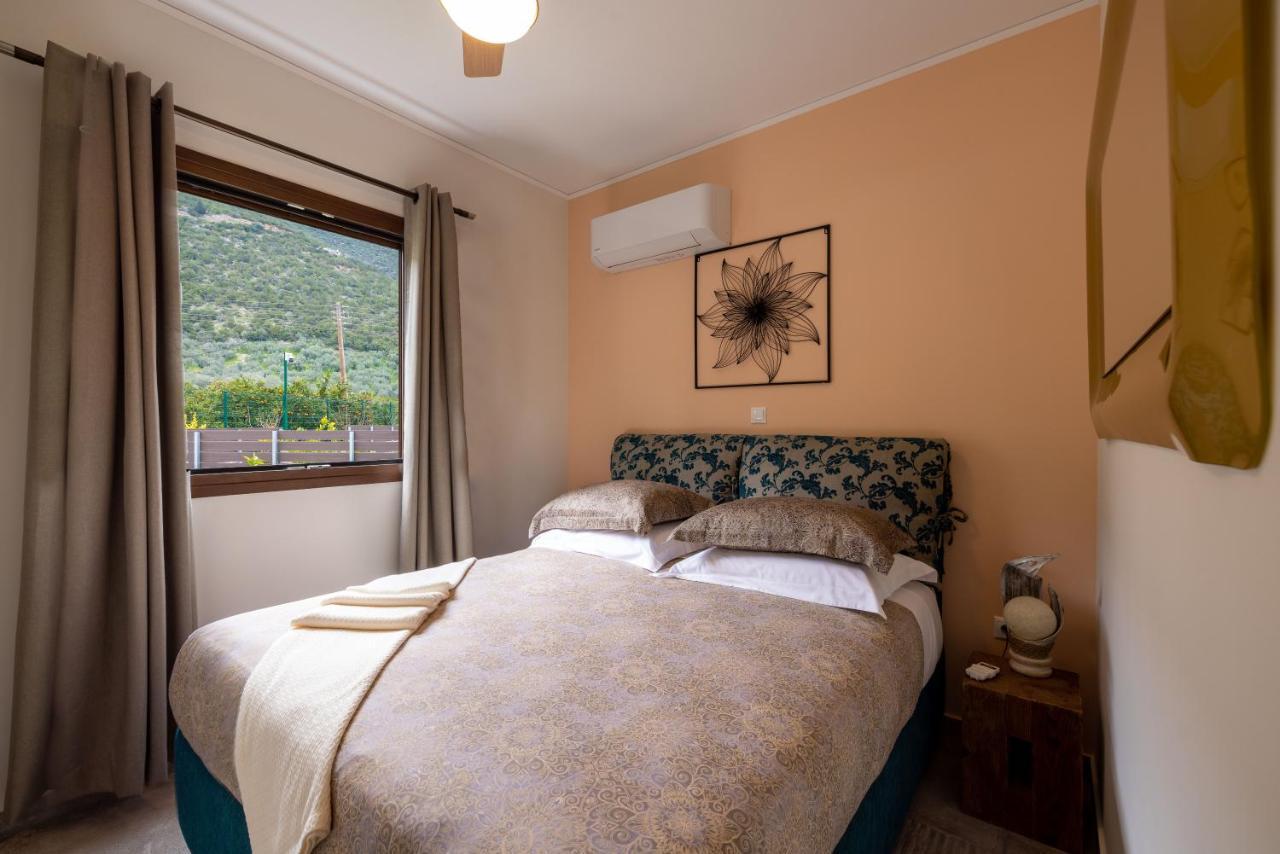 Desa Green Homes Epidaurus Exteriör bild