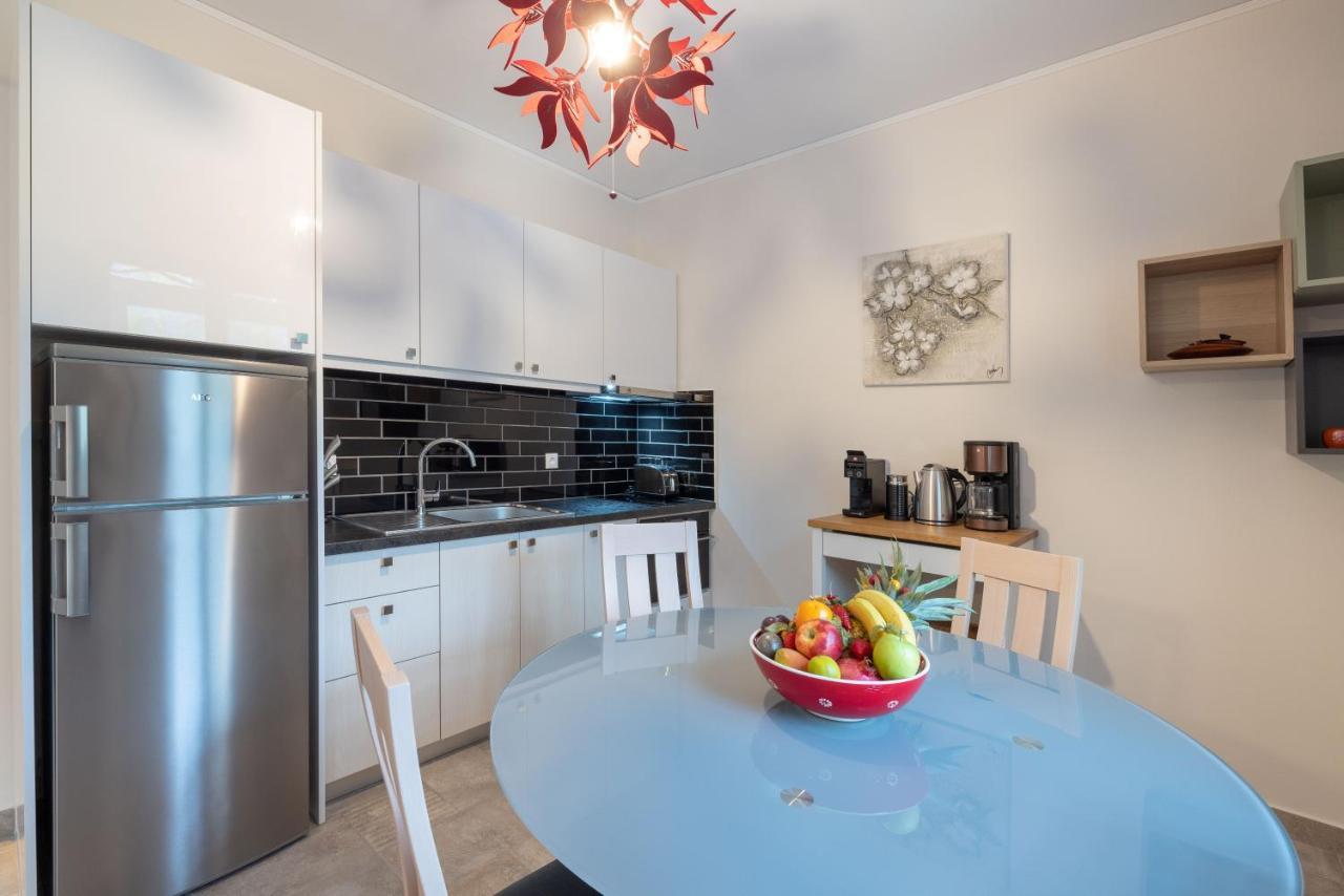Desa Green Homes Epidaurus Exteriör bild