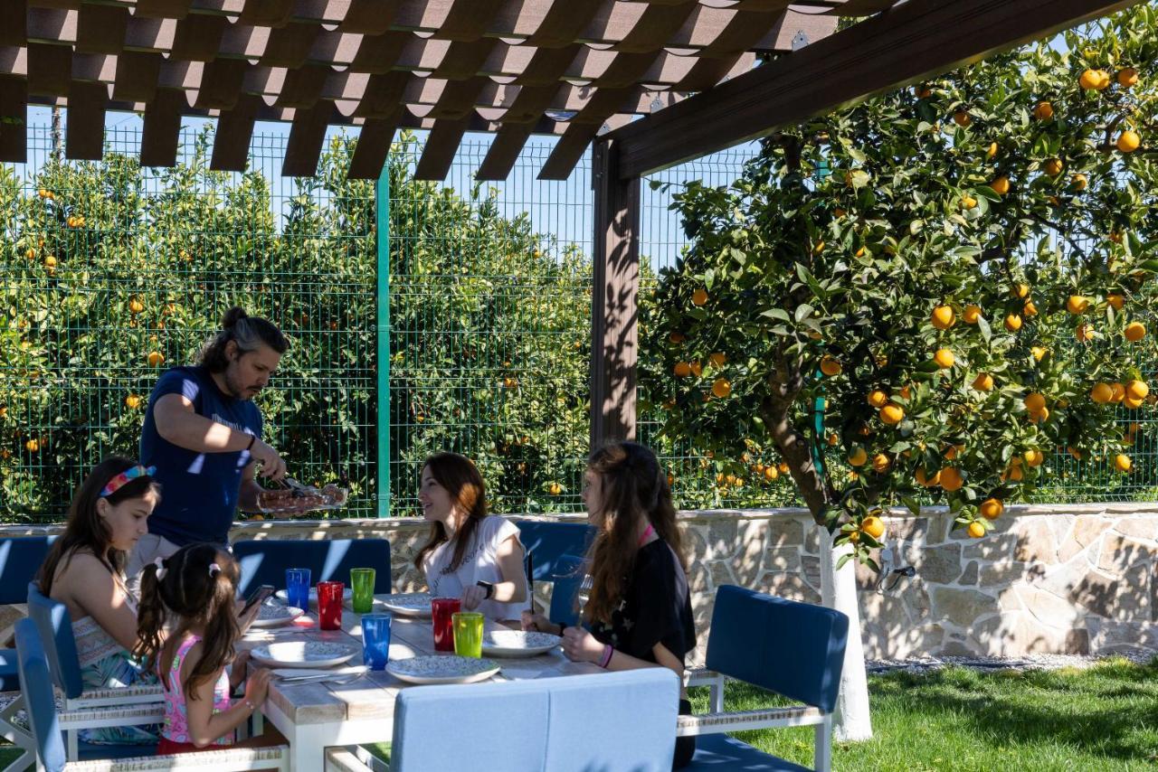 Desa Green Homes Epidaurus Exteriör bild