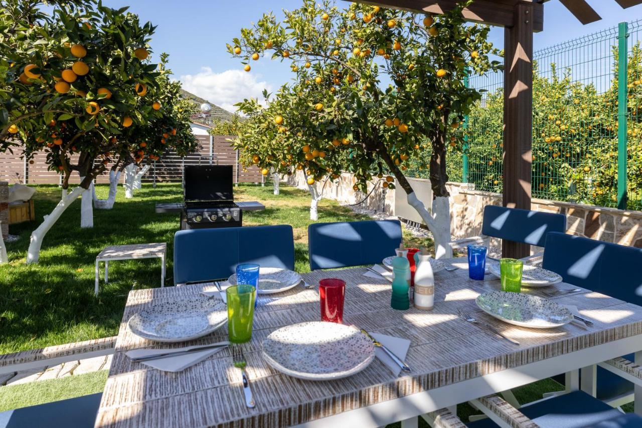Desa Green Homes Epidaurus Exteriör bild