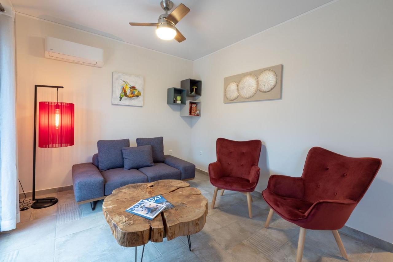 Desa Green Homes Epidaurus Exteriör bild