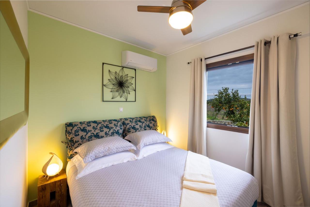 Desa Green Homes Epidaurus Exteriör bild