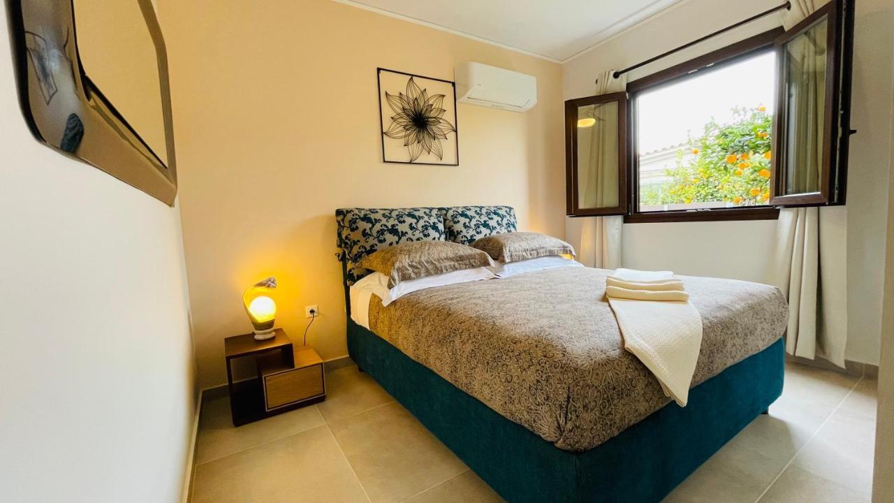 Desa Green Homes Epidaurus Exteriör bild