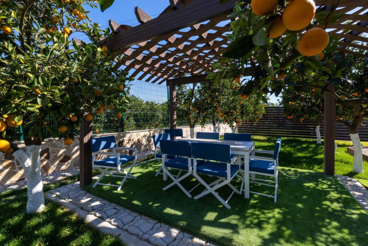 Desa Green Homes Epidaurus Exteriör bild