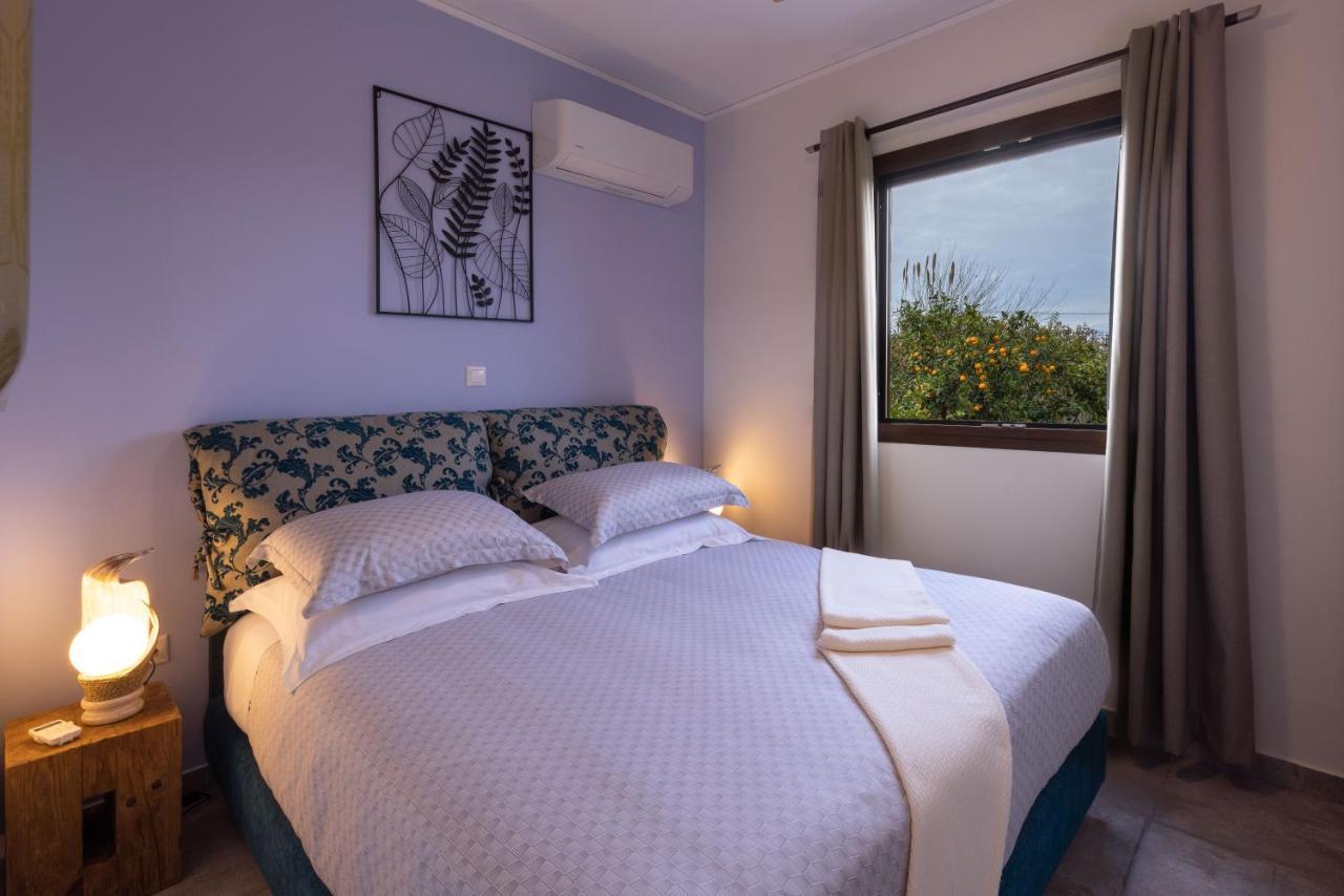 Desa Green Homes Epidaurus Exteriör bild