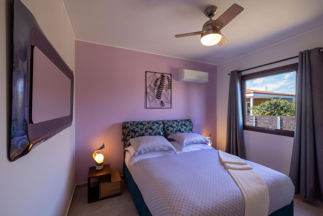 Desa Green Homes Epidaurus Exteriör bild