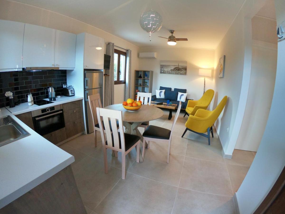 Desa Green Homes Epidaurus Exteriör bild