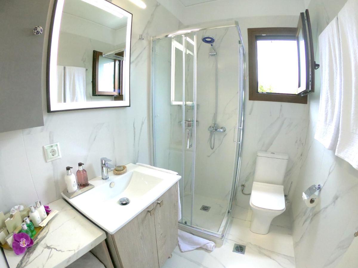 Desa Green Homes Epidaurus Exteriör bild