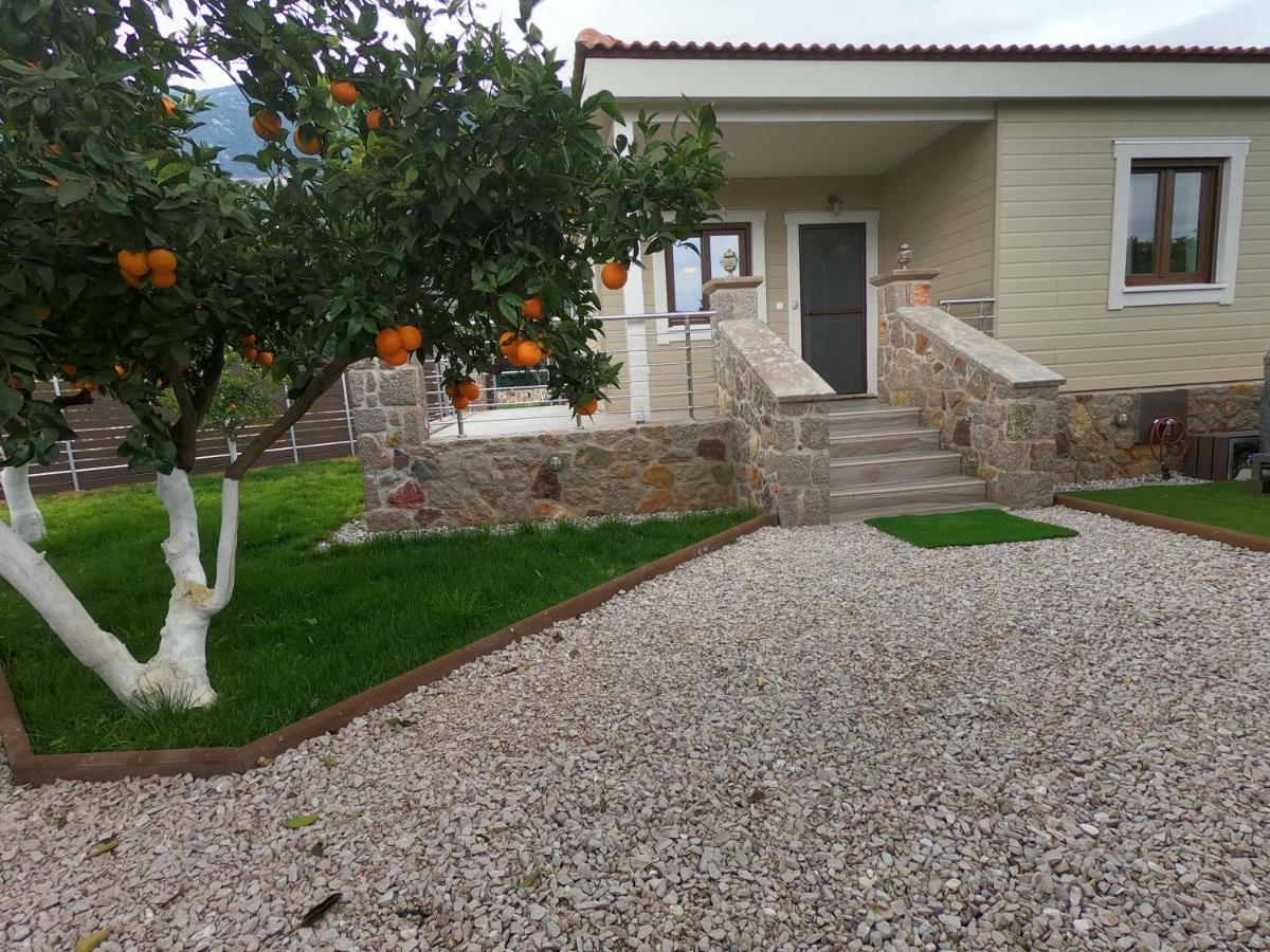Desa Green Homes Epidaurus Exteriör bild