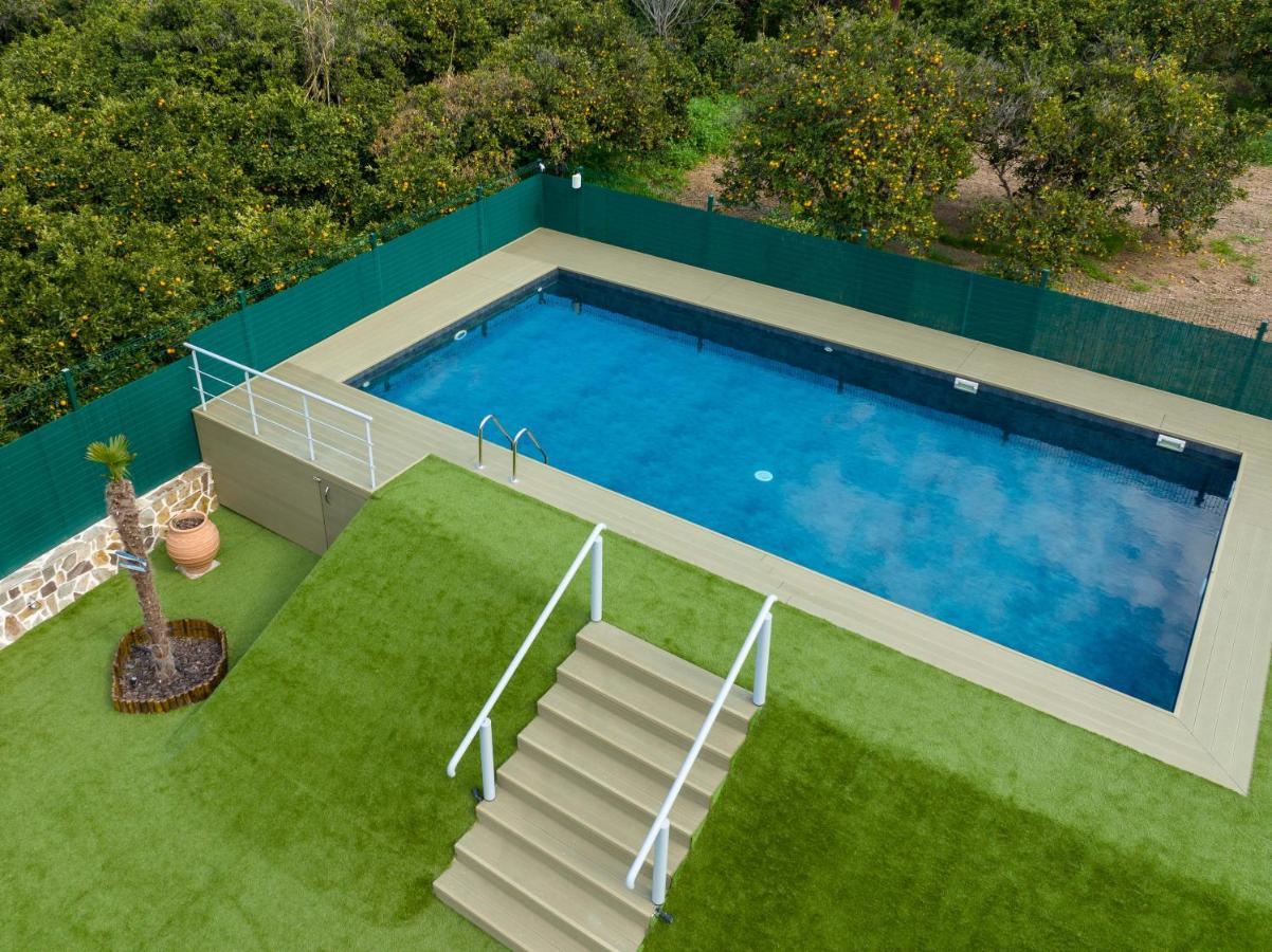Desa Green Homes Epidaurus Exteriör bild
