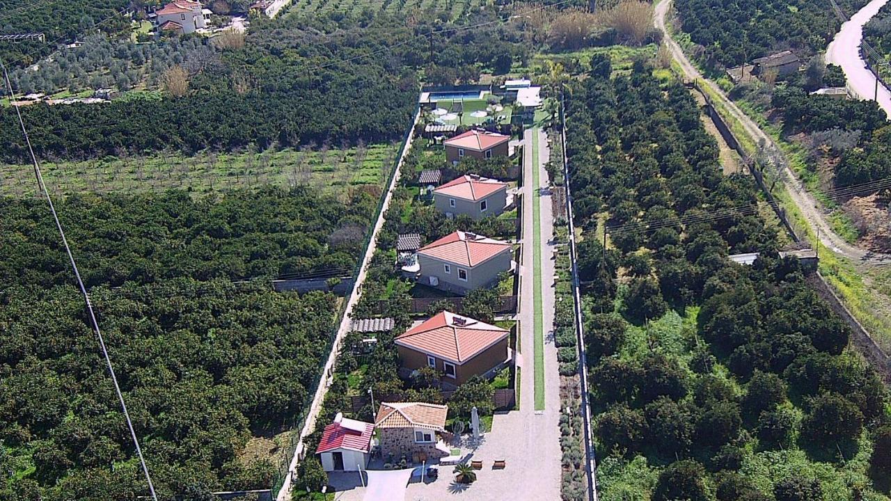 Desa Green Homes Epidaurus Exteriör bild