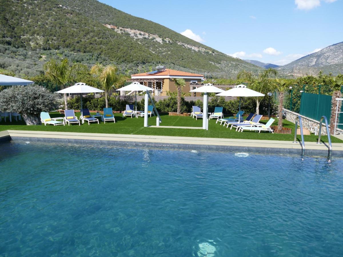 Desa Green Homes Epidaurus Exteriör bild