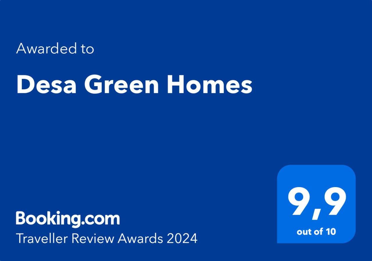 Desa Green Homes Epidaurus Exteriör bild
